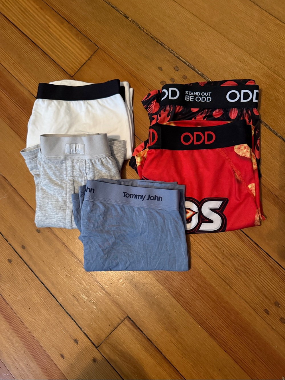 Underwear Assortment